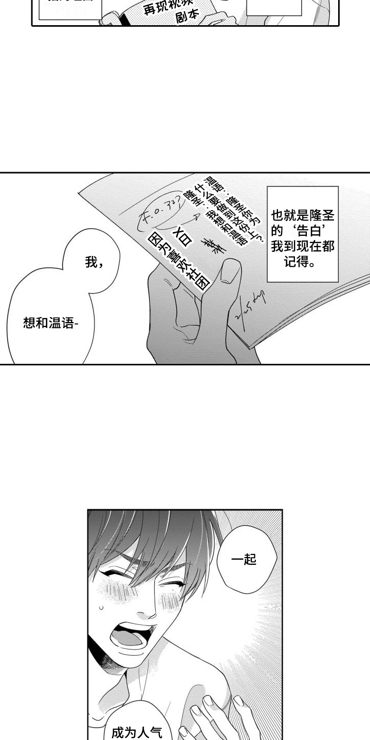 第6话：第6章：经纪人预览分镜
