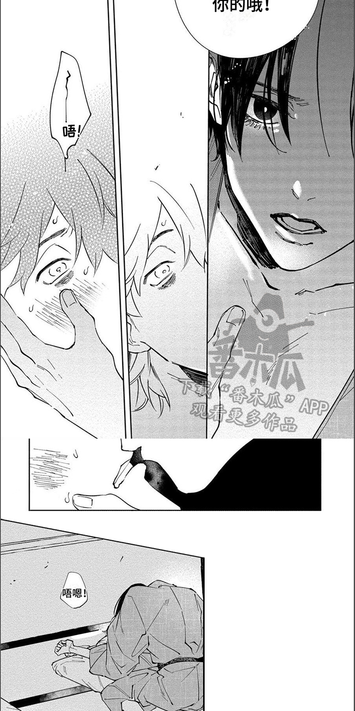 第12话：第12章：眼里只有你预览分镜