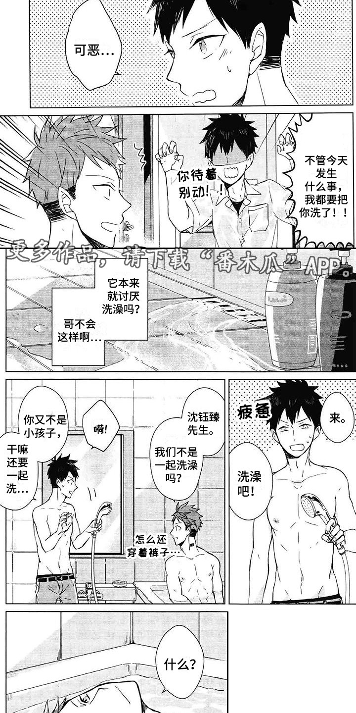 第7话：第7章：只有一点预览分镜