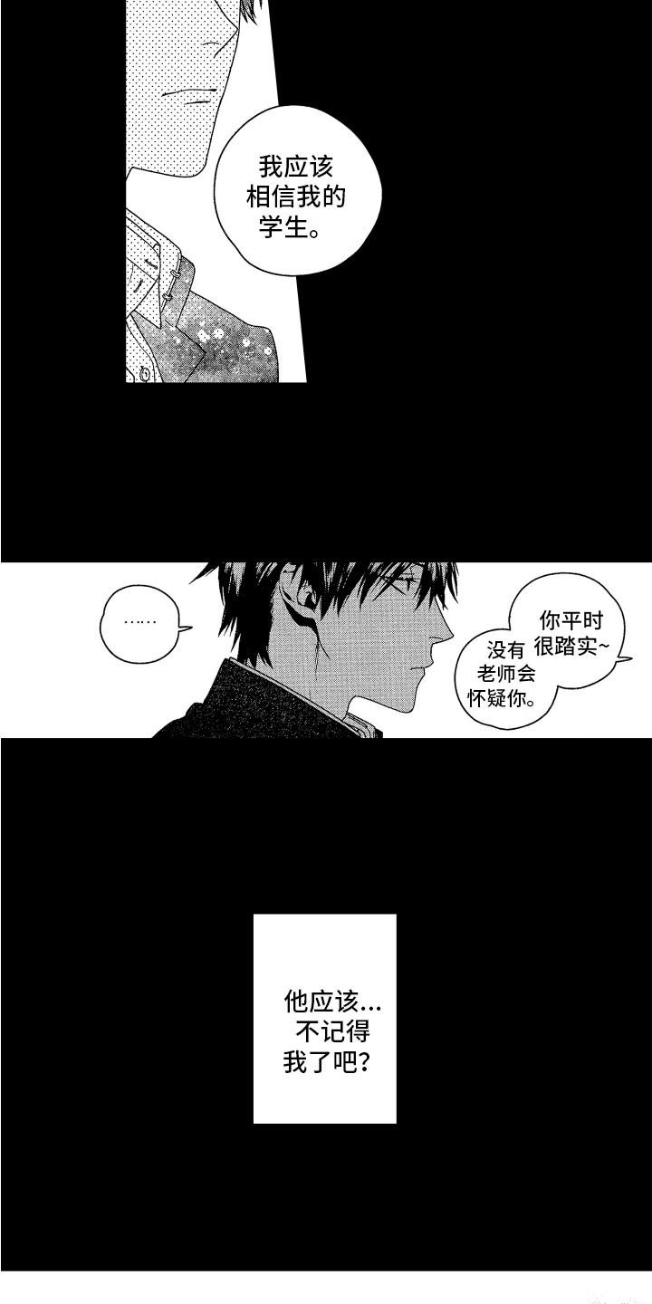 第6话：第6章：迷茫预览分镜