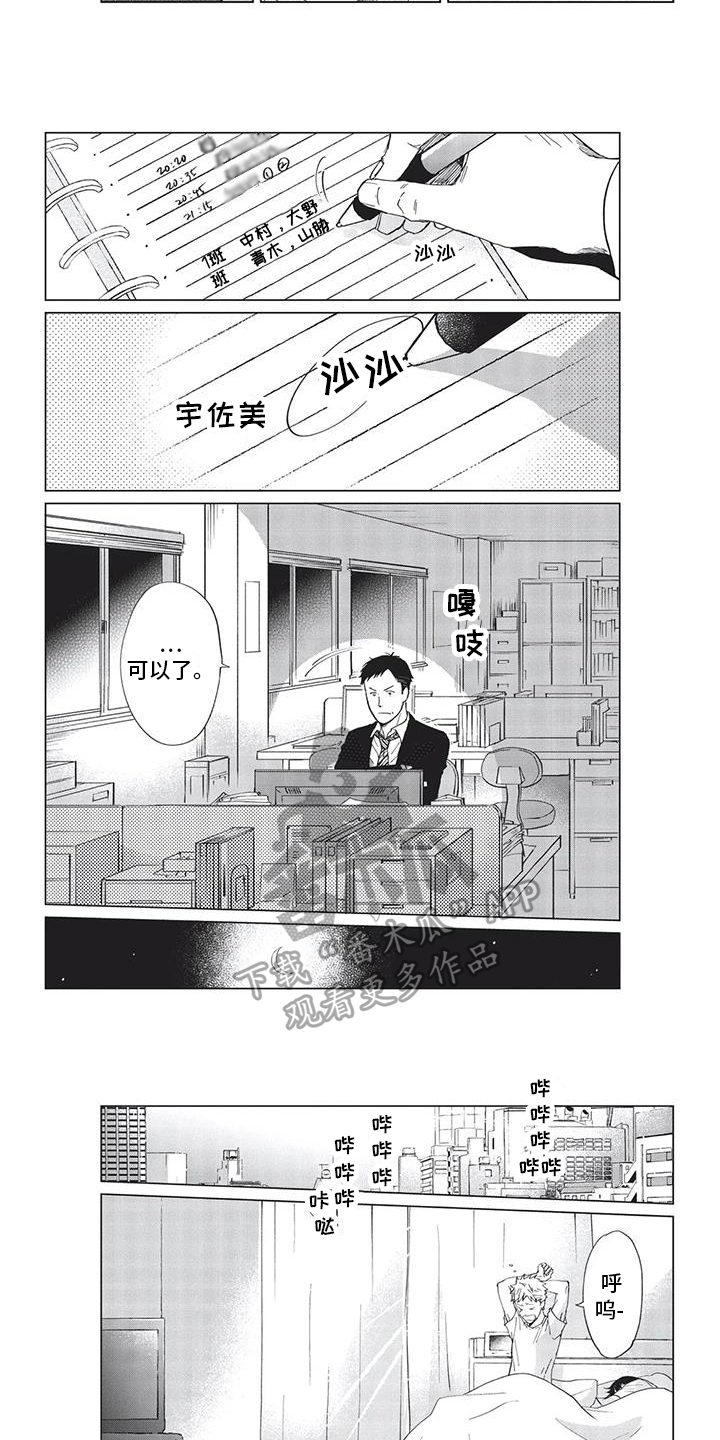 第9话：第9章：抓捕预览分镜