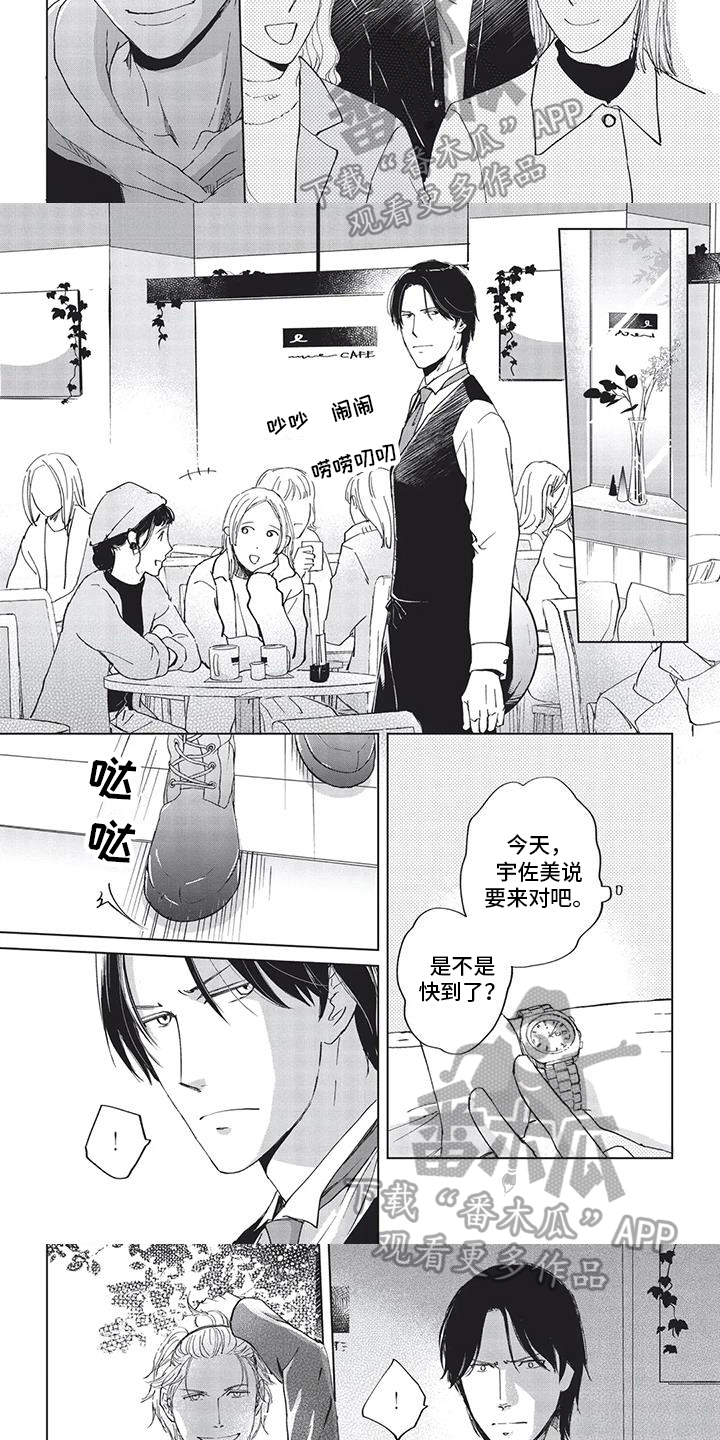 第14话：第14章：熟人预览分镜