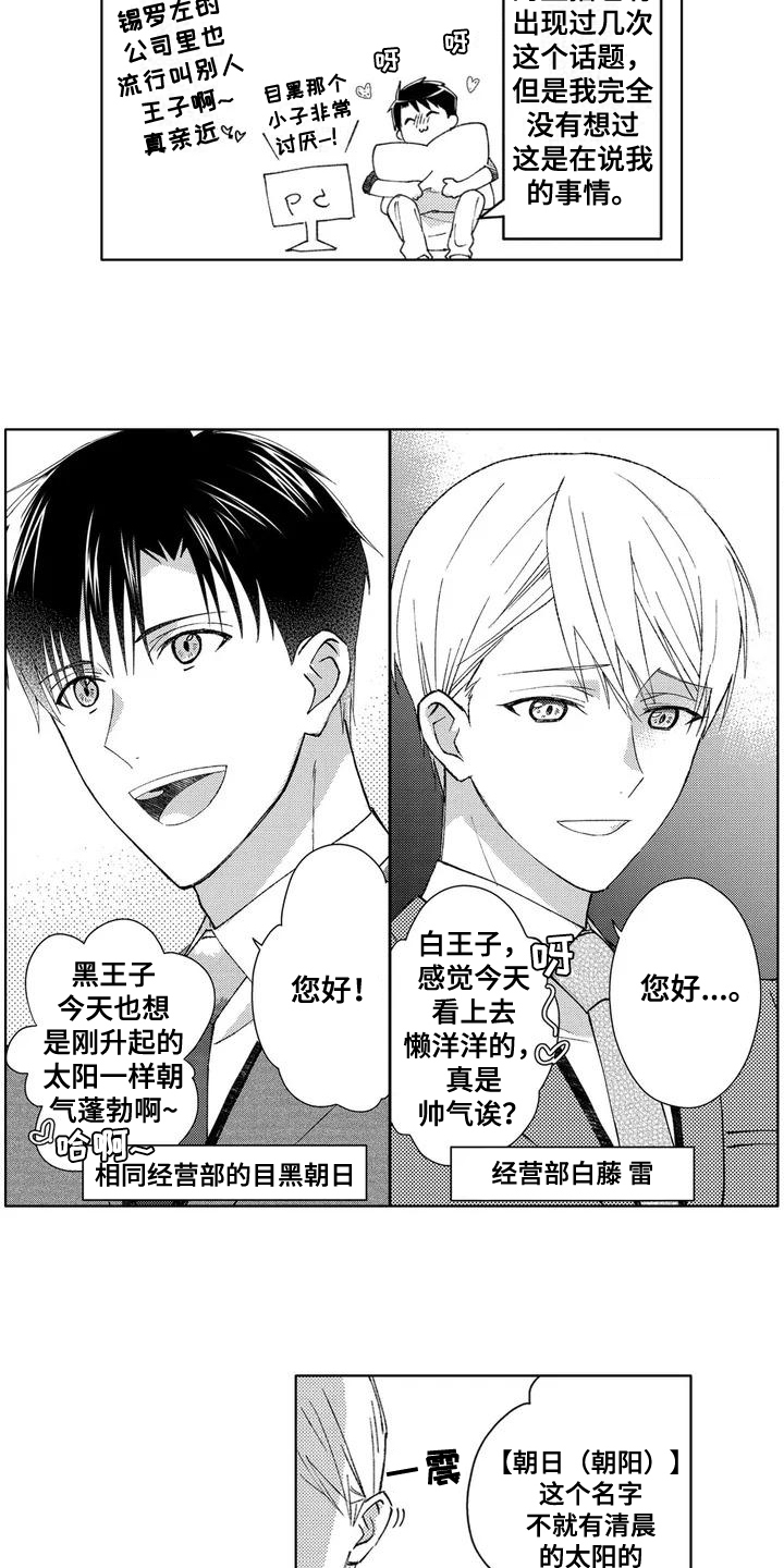 第2话：第2章：相处预览分镜
