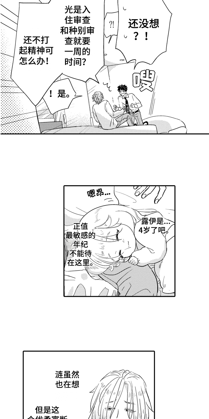 第6话：第6章：安家预览分镜
