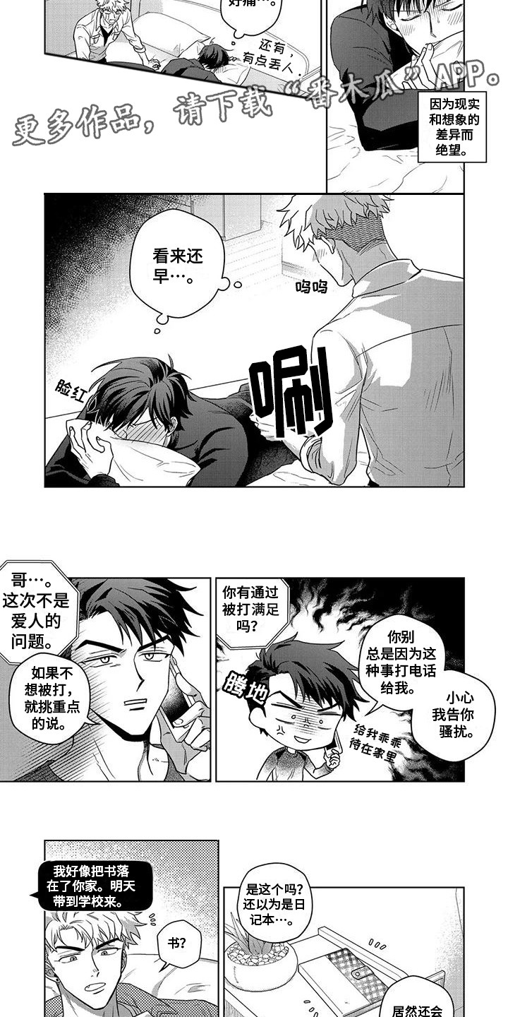 第15话：第15章：幻想预览分镜