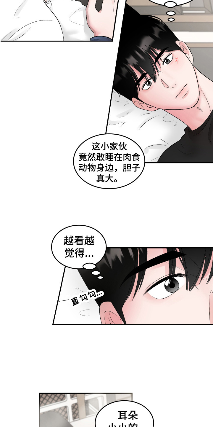 第13话：第13章：好暖和预览分镜