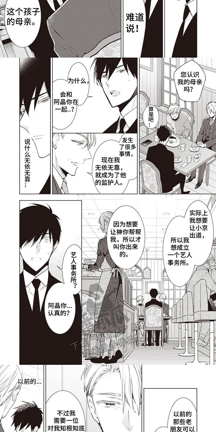 第14话：第14章：好久不见预览分镜