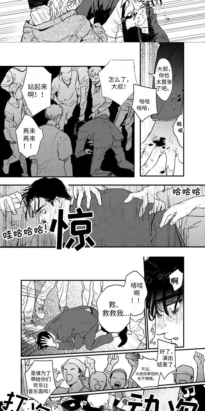 第3话：第3章：解雇预览分镜