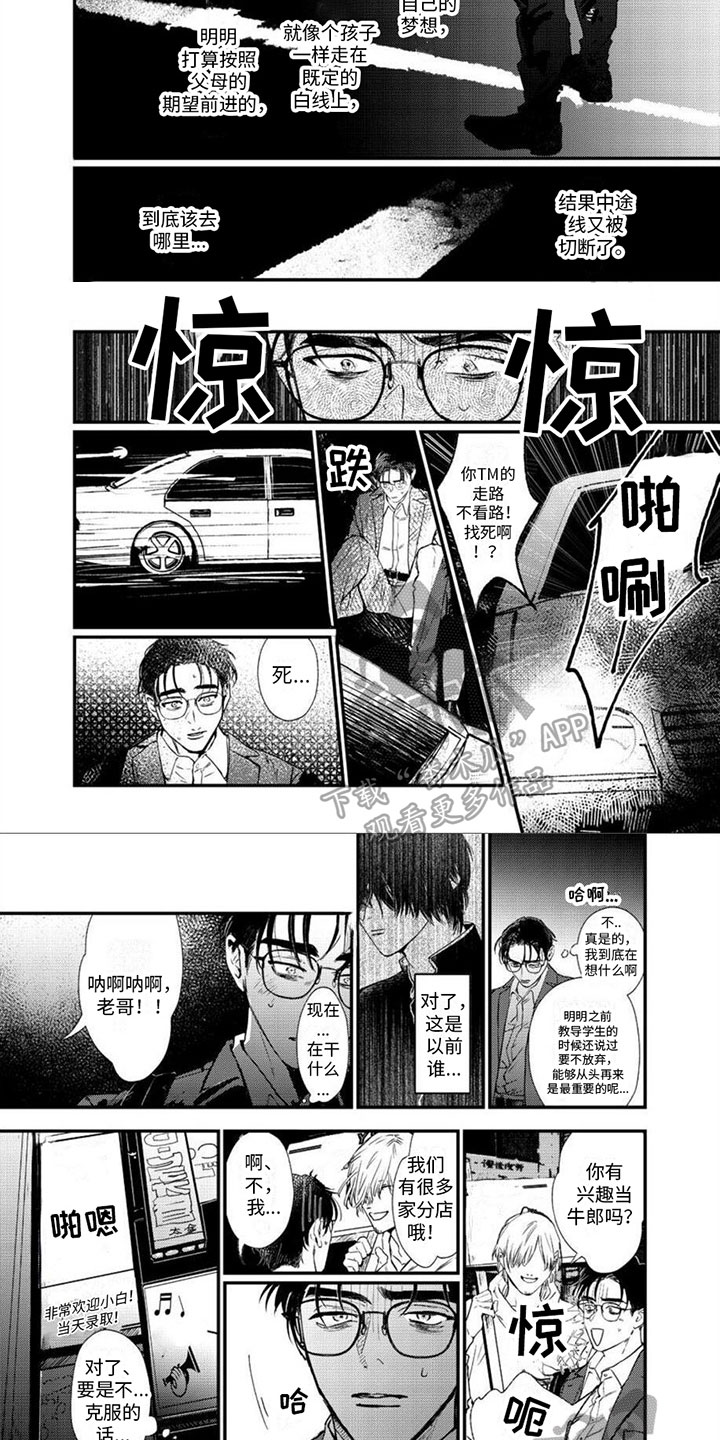 第5话：第5章：落魄预览分镜