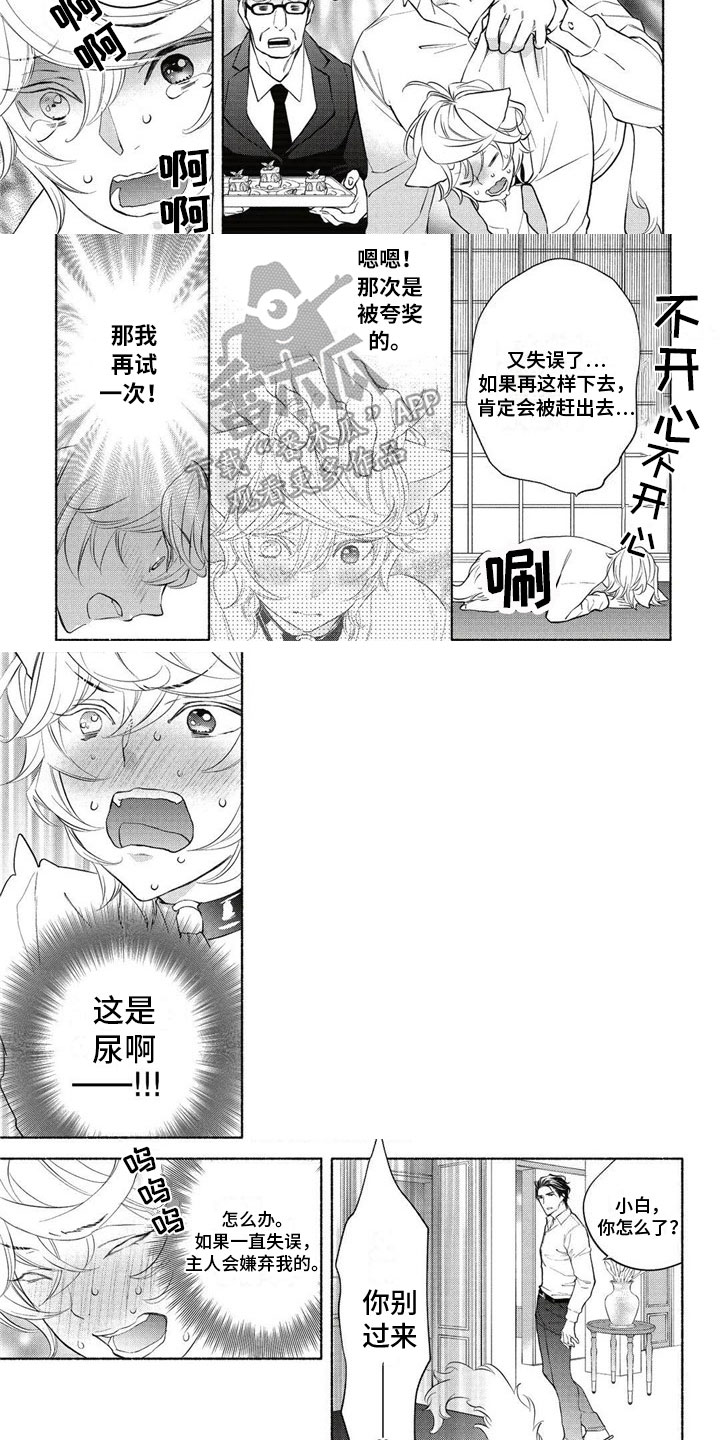 第4话：第4章：约定预览分镜