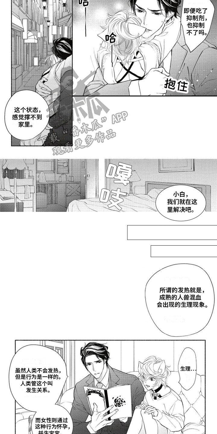 第7话：第7章：要挟预览分镜