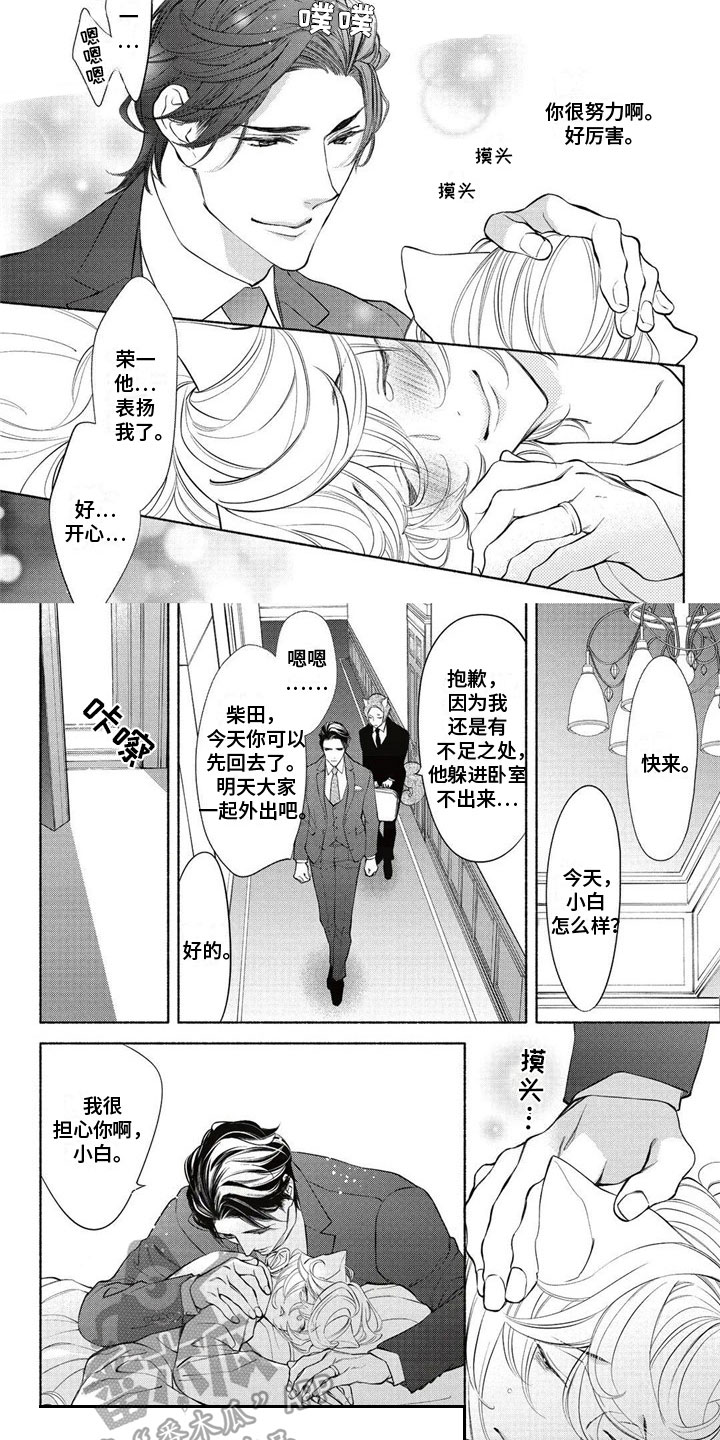 第15话：第15章：回答预览分镜
