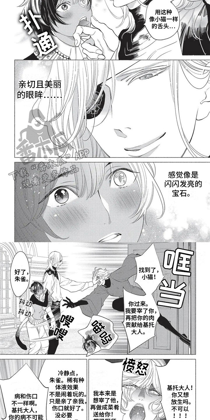 第18话：第18章：欺骗预览分镜