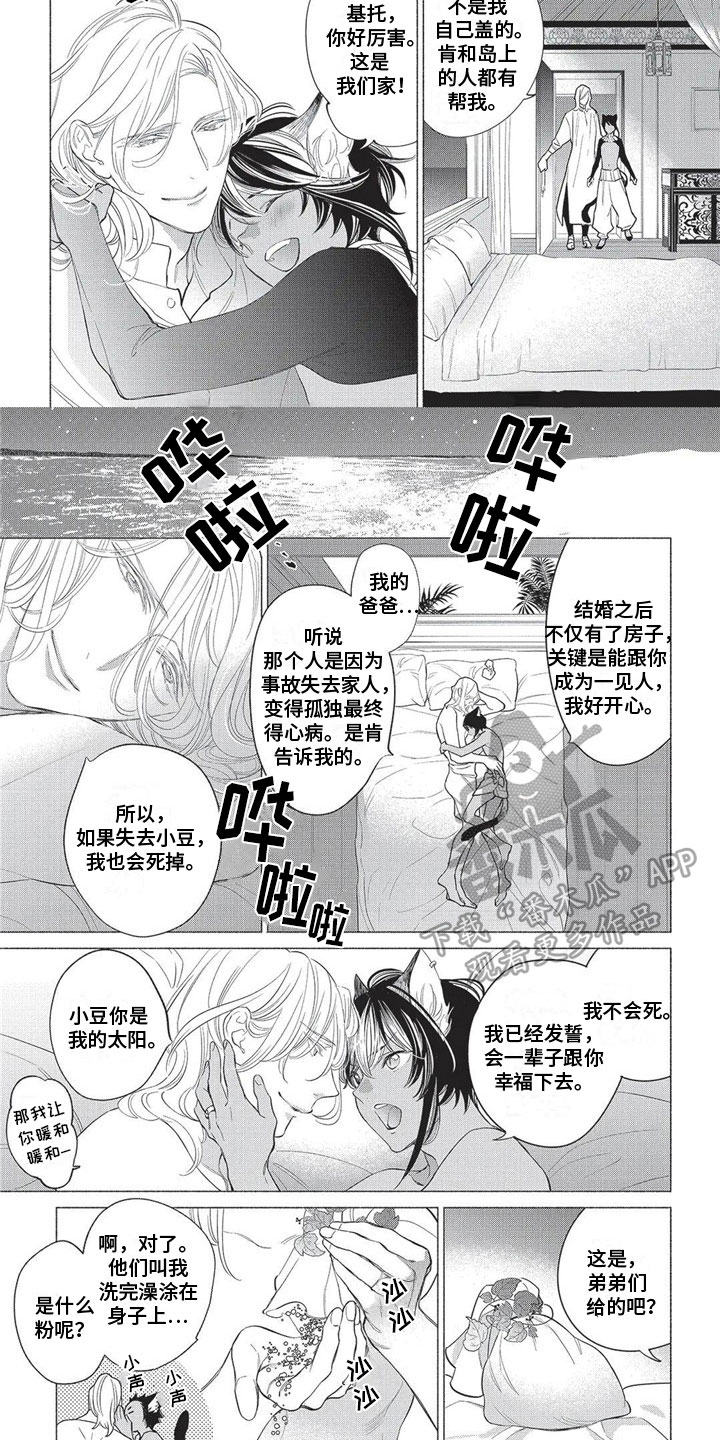 第34章:【番外】温暖