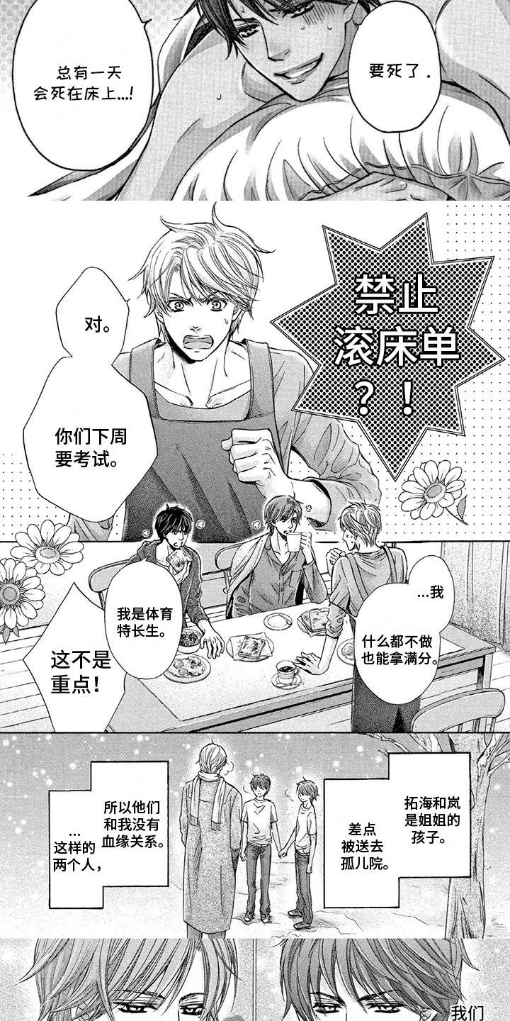 第4话：第4章：恋人比例预览分镜