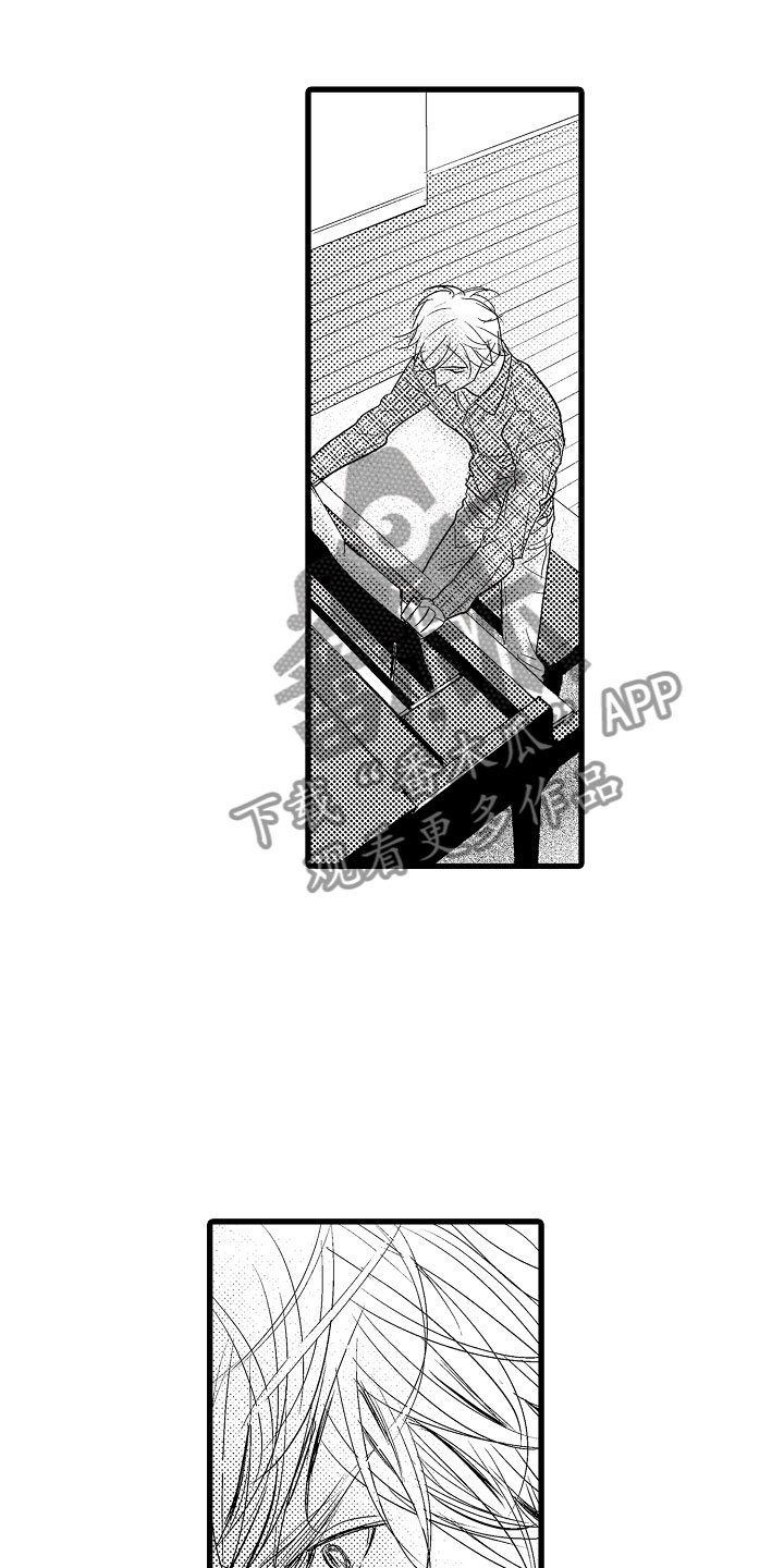 第13话：第13章：别的曲子预览分镜