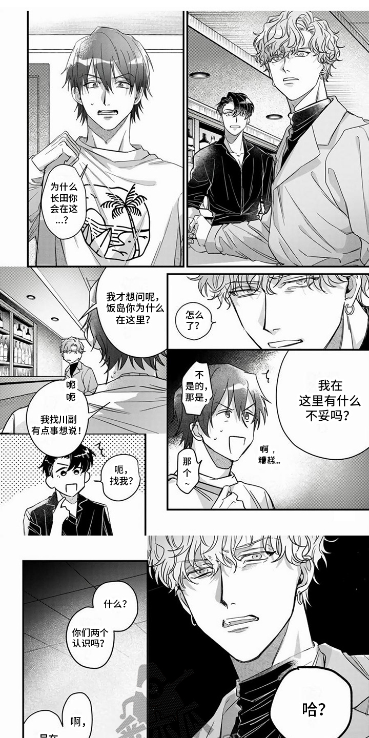 第11话：第11章：很热情预览分镜