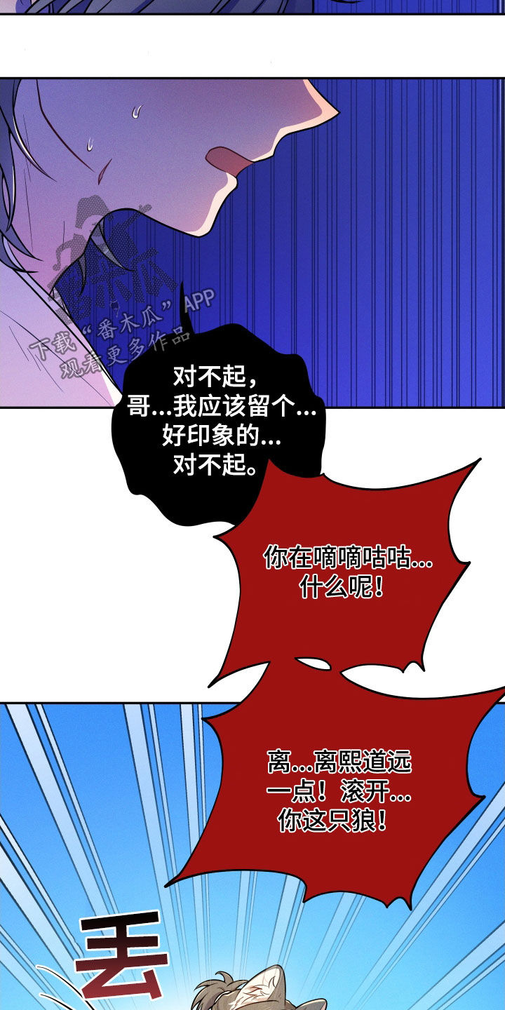 第13话：第13章：【番外】不孝子预览分镜