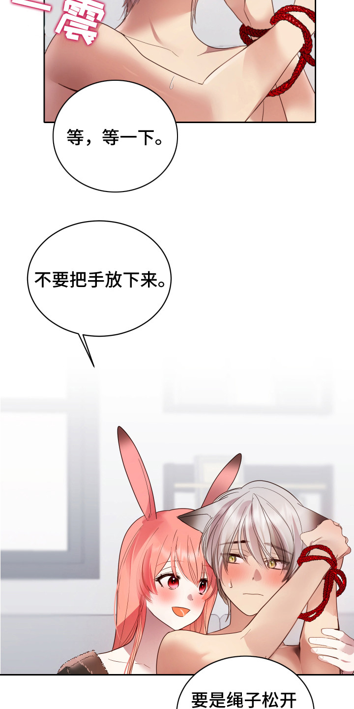 第12话：第12章：感觉奇怪预览分镜