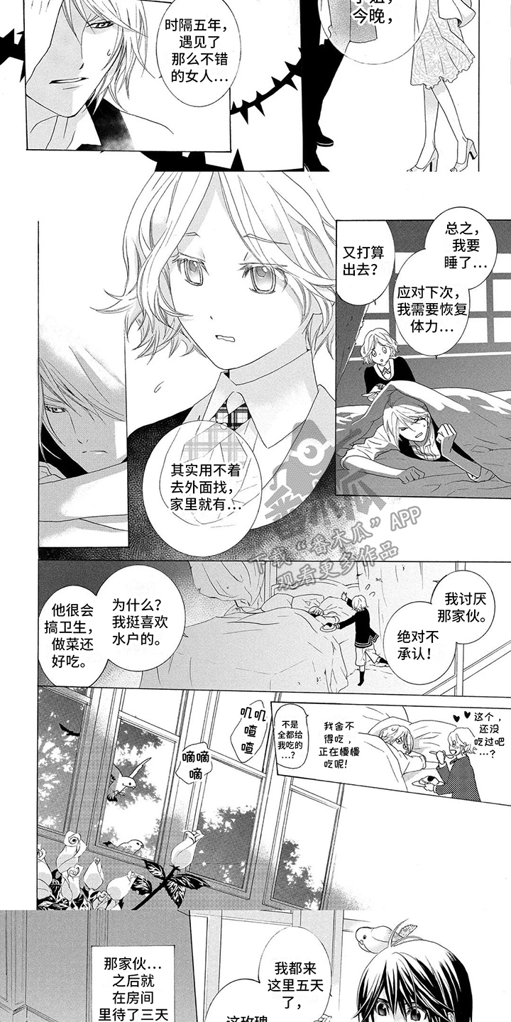 第5话：第5章：戒断症状预览分镜