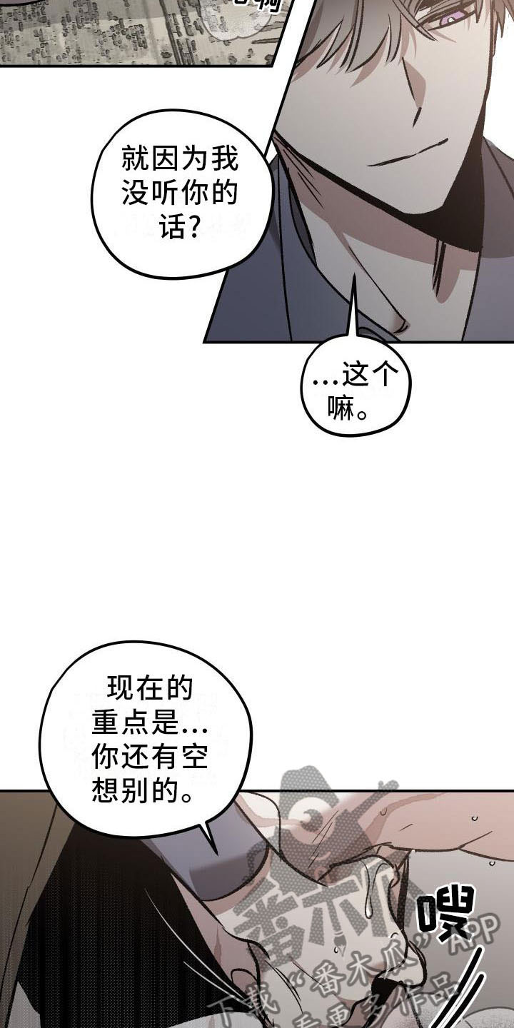 第8话：薰衣草花园：惩罚预览分镜