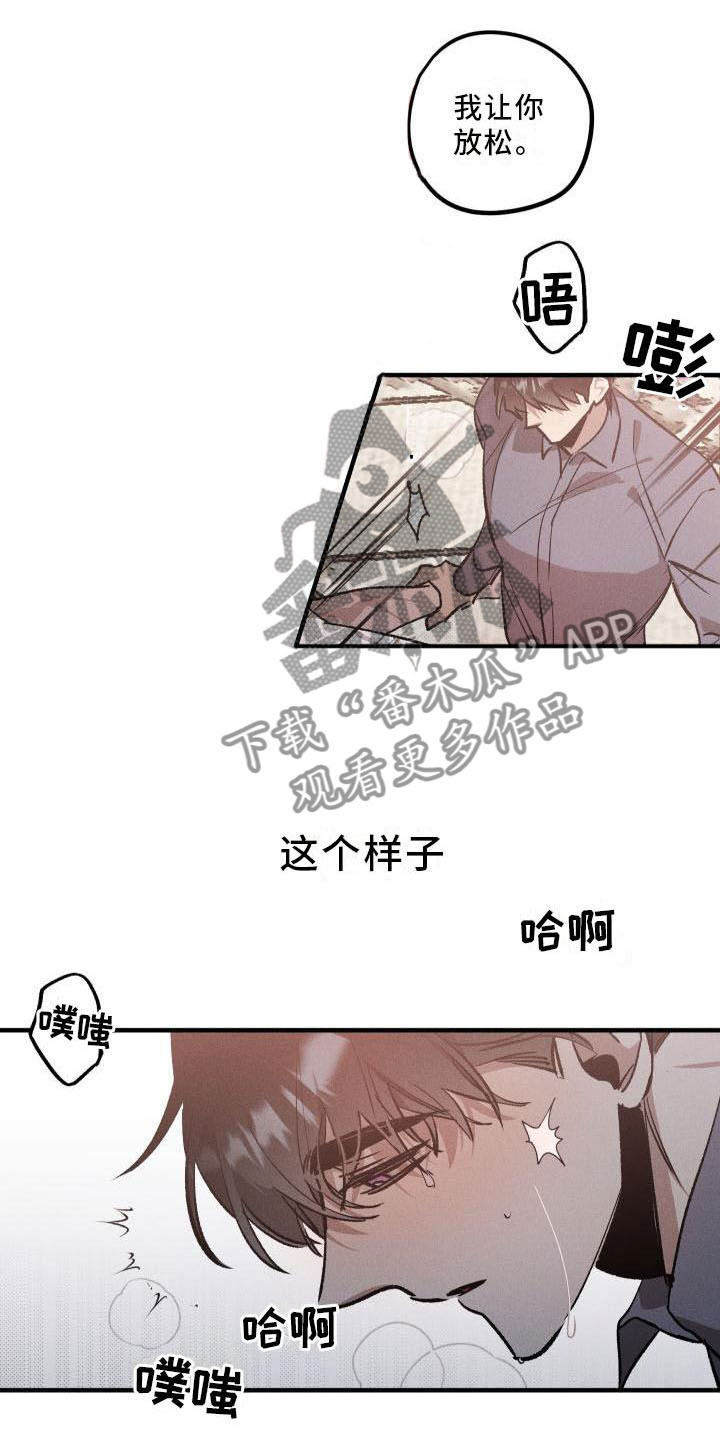 第10话：薰衣草花园：出乎意料预览分镜