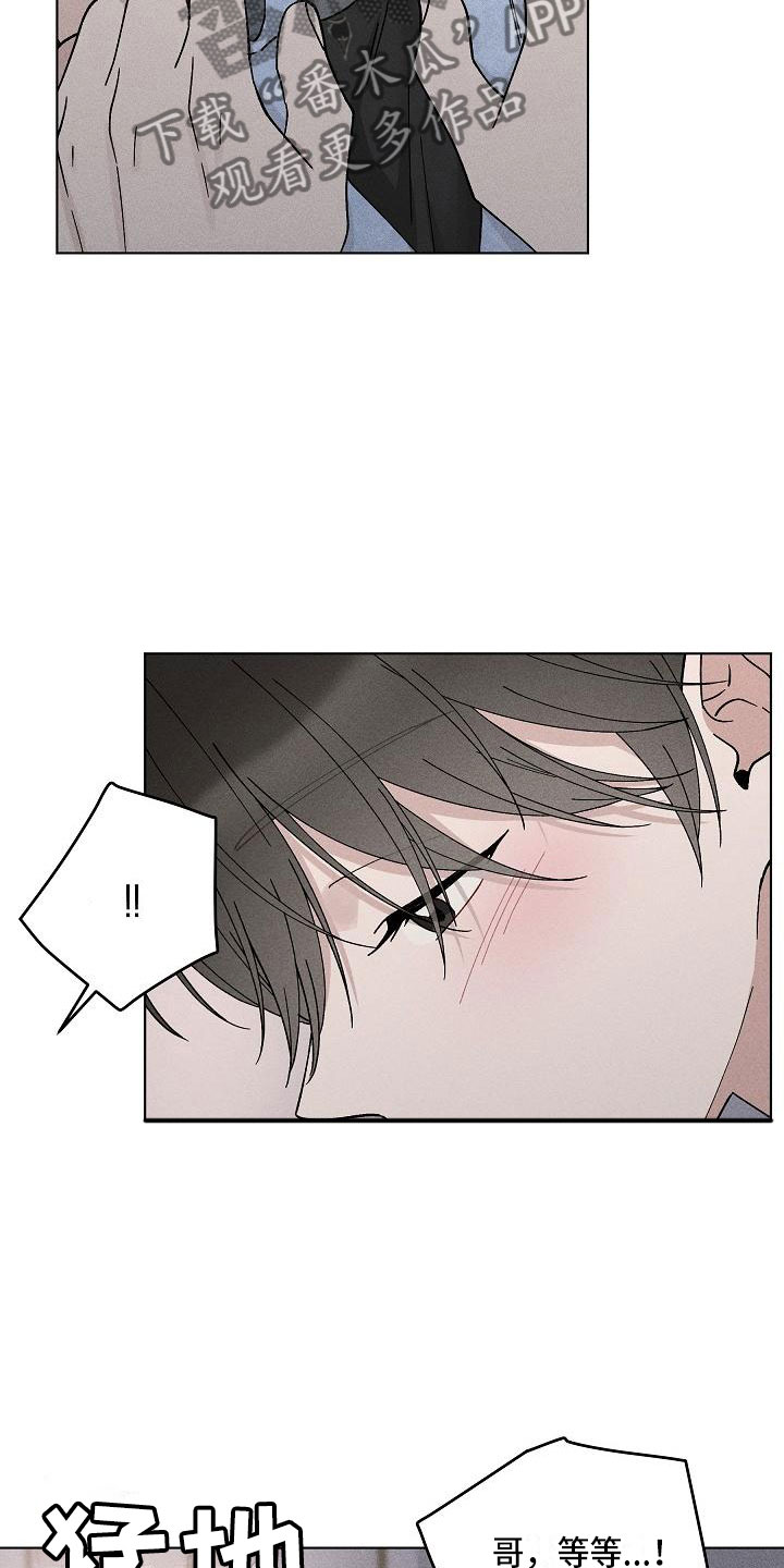 第18话：你偷走了我的心：回避预览分镜