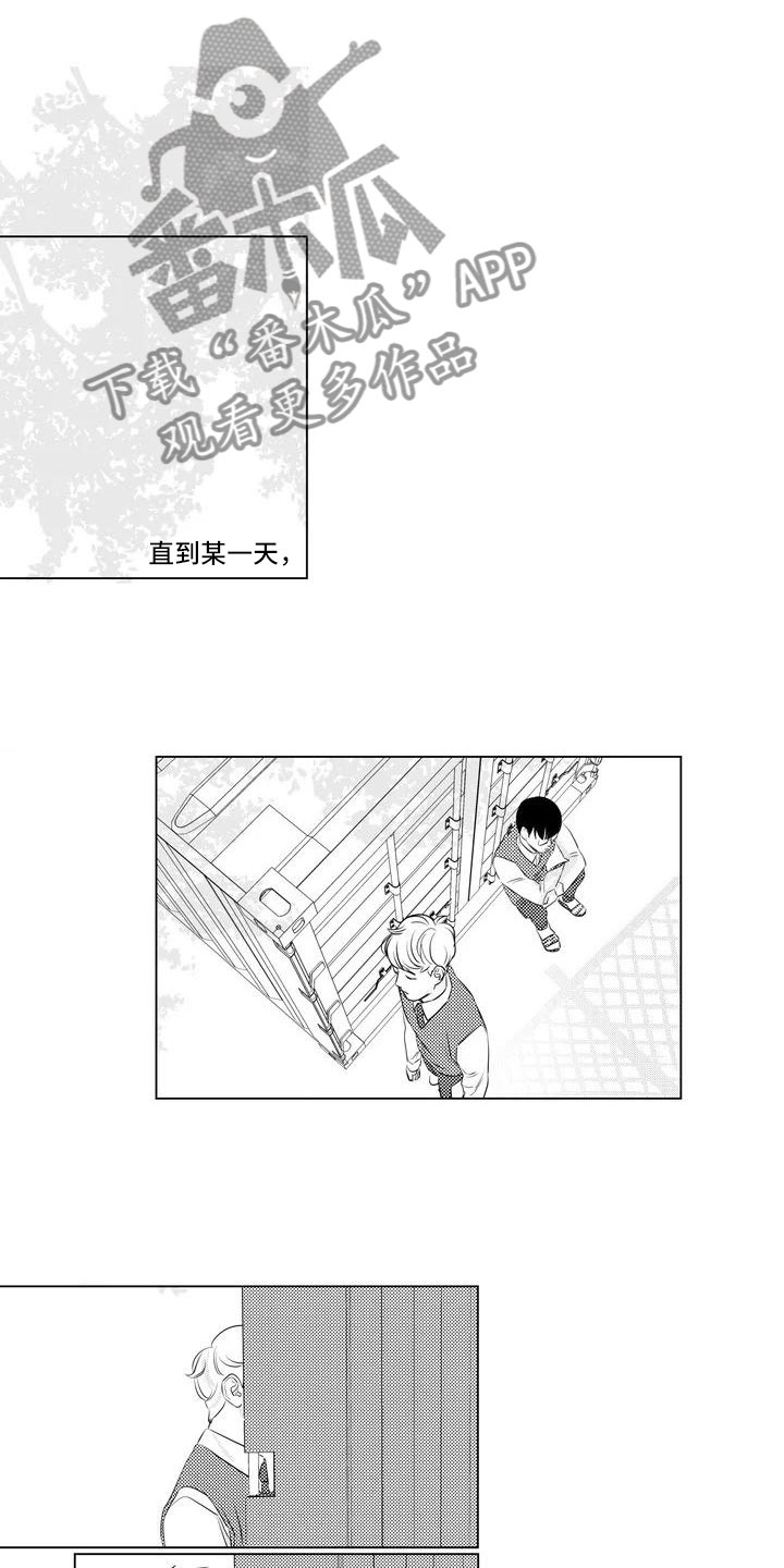 第5话：第5章：带他逃跑预览分镜