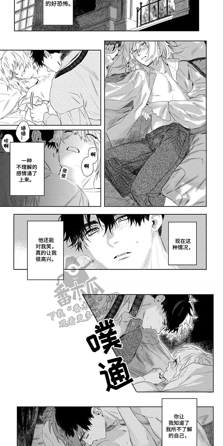 第13话：第13章：心境变化预览分镜