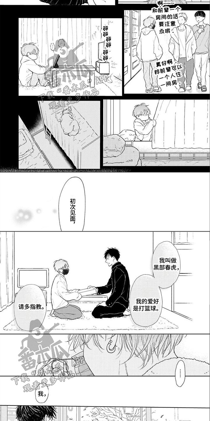 第18话：第18章：吃醋预览分镜