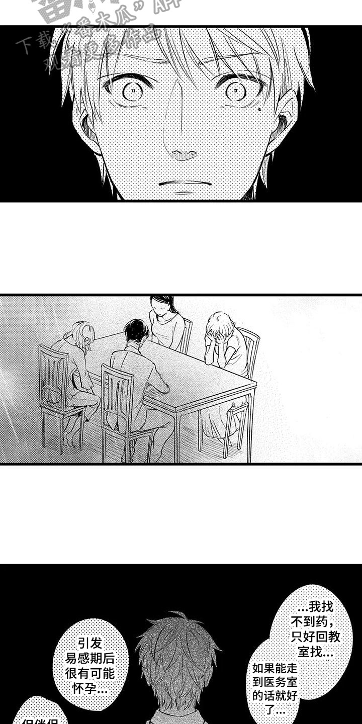 第8话：第8章：气愤预览分镜