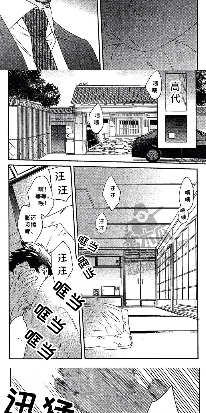 第18话：第18章：收养预览分镜