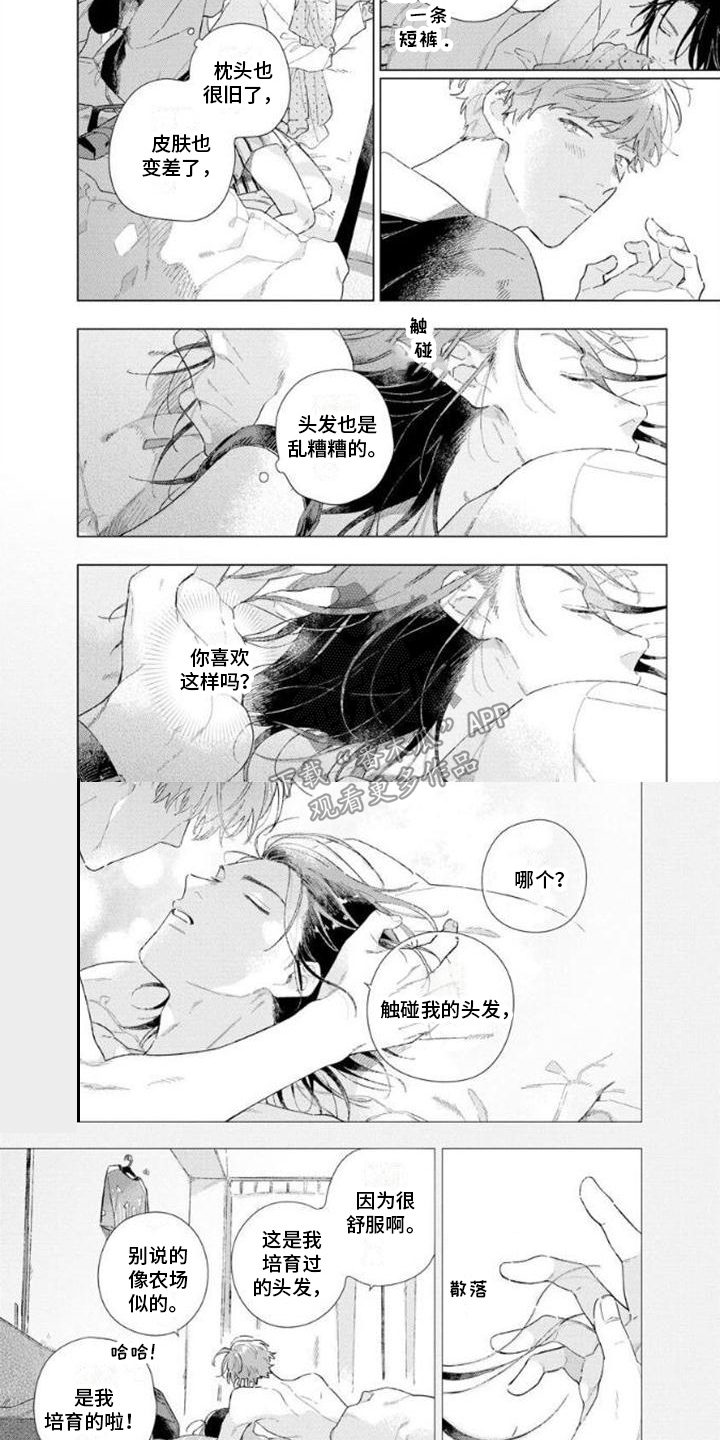 第5话：第5章：怀念预览分镜