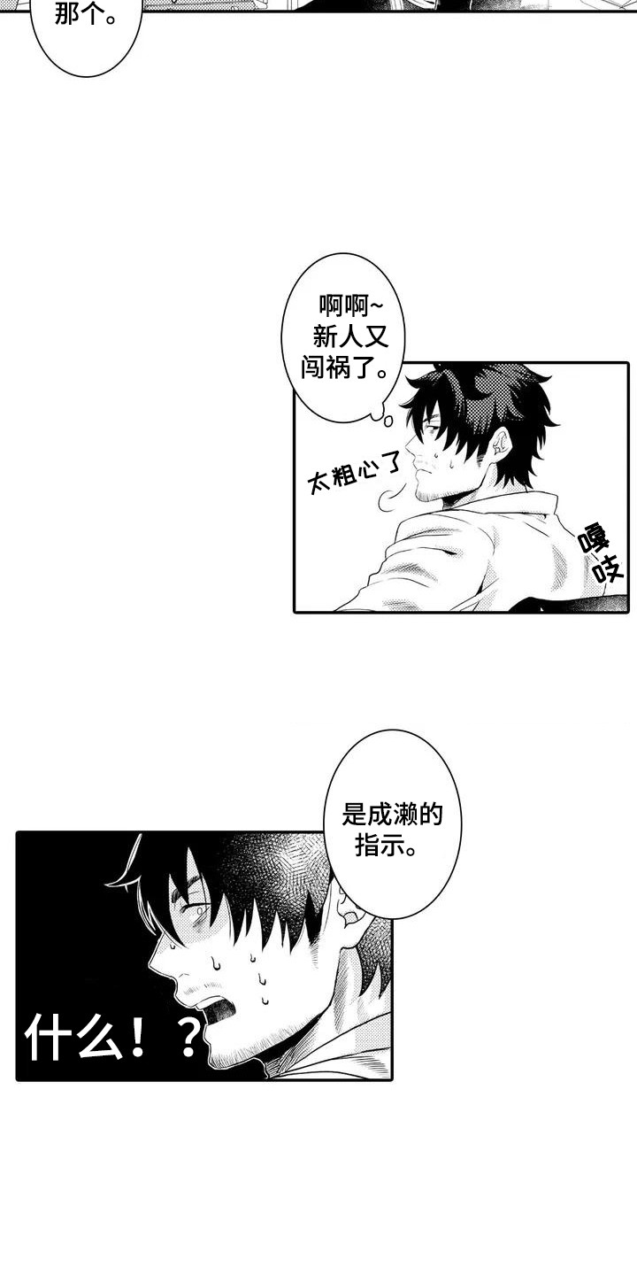 第1话：第1章：糟糕的一天预览分镜