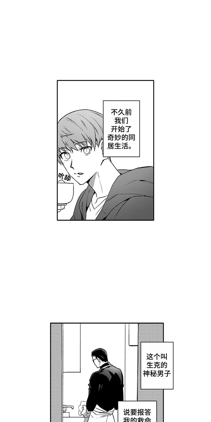第5话：第5章：贴心照顾预览分镜
