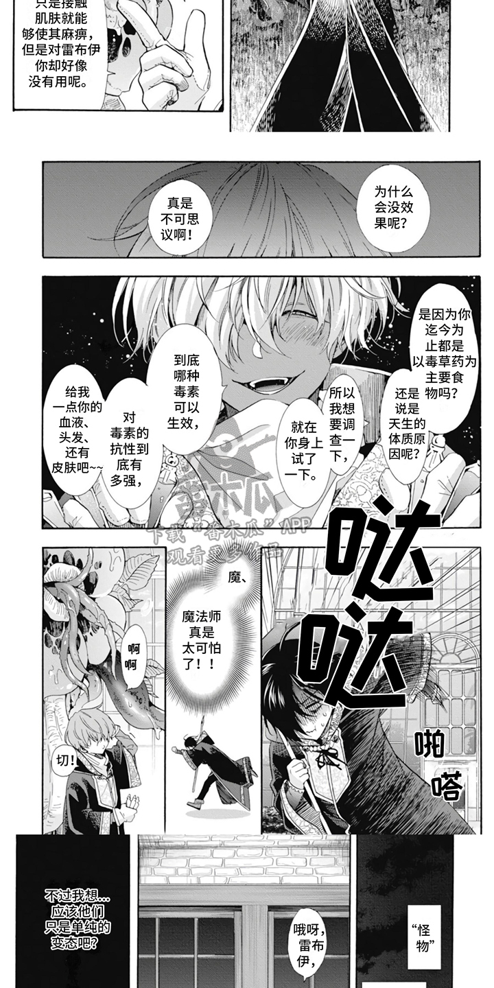 第6话：第6章：很耀眼预览分镜