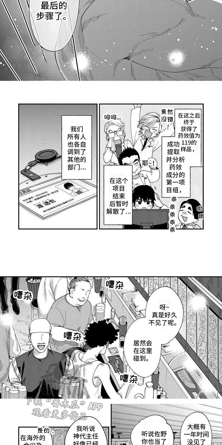 第15话：第15章：取得成功（完结）预览分镜