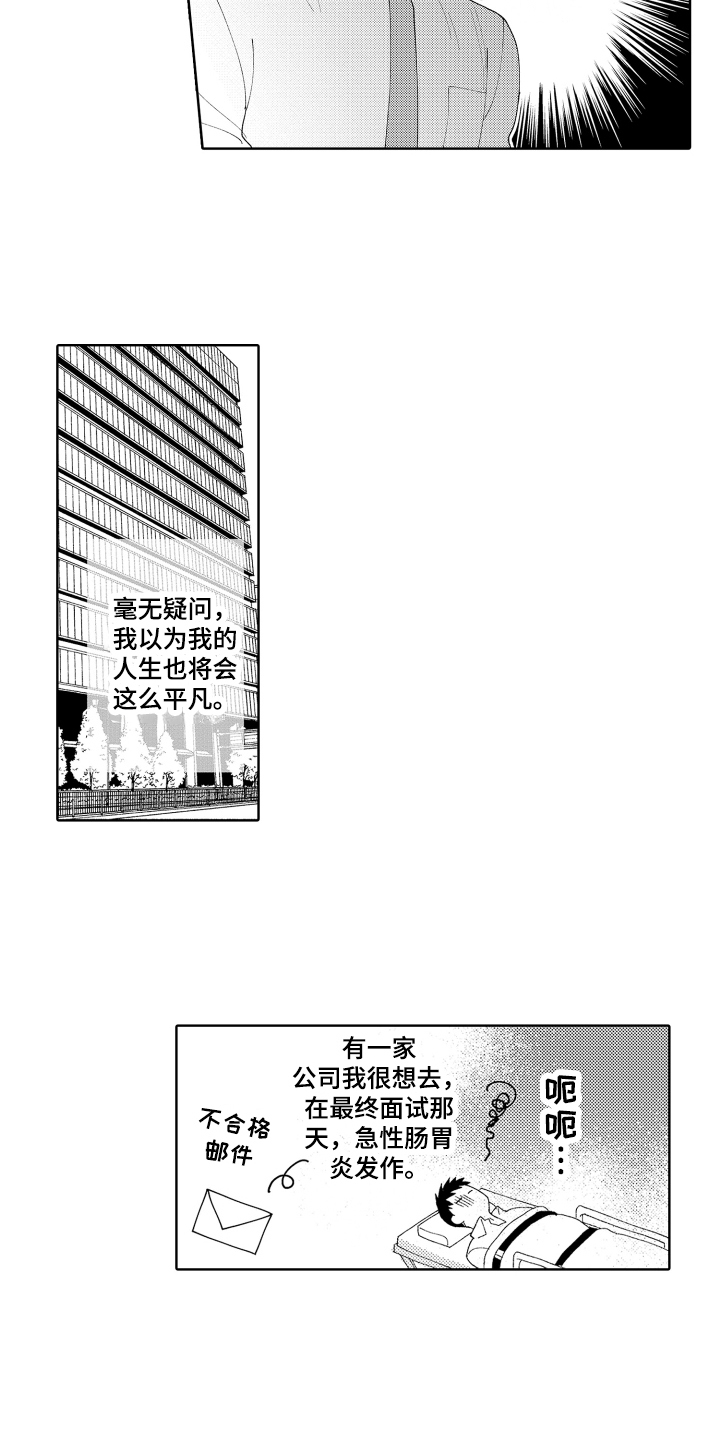 第1话：第1章：平凡与耀眼预览分镜