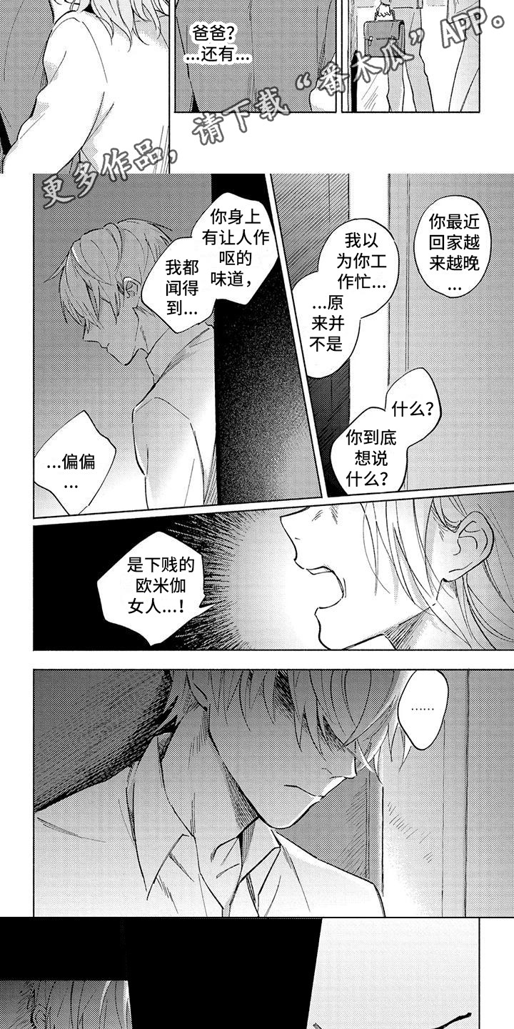 第8话：第8章：变化预览分镜