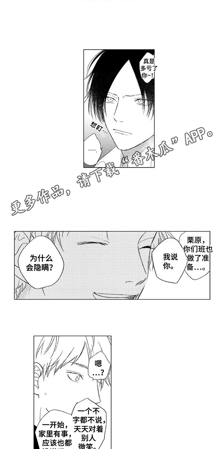 第16话：第16章：为你加油预览分镜