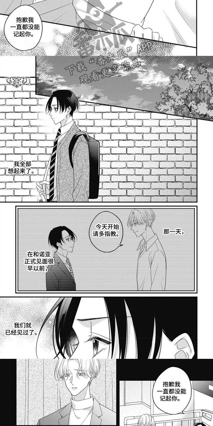 第9话：第9章：醒来回忆预览分镜