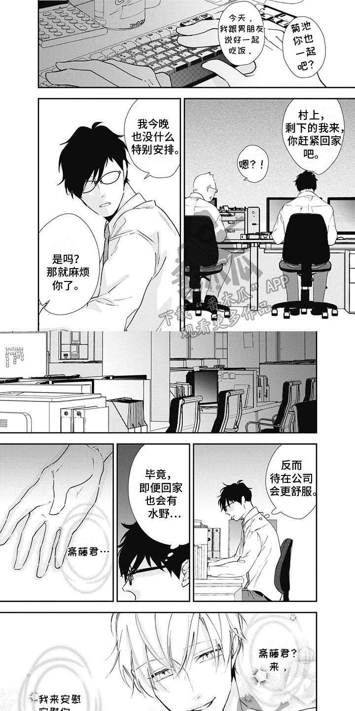 第6话：第6章：动摇预览分镜