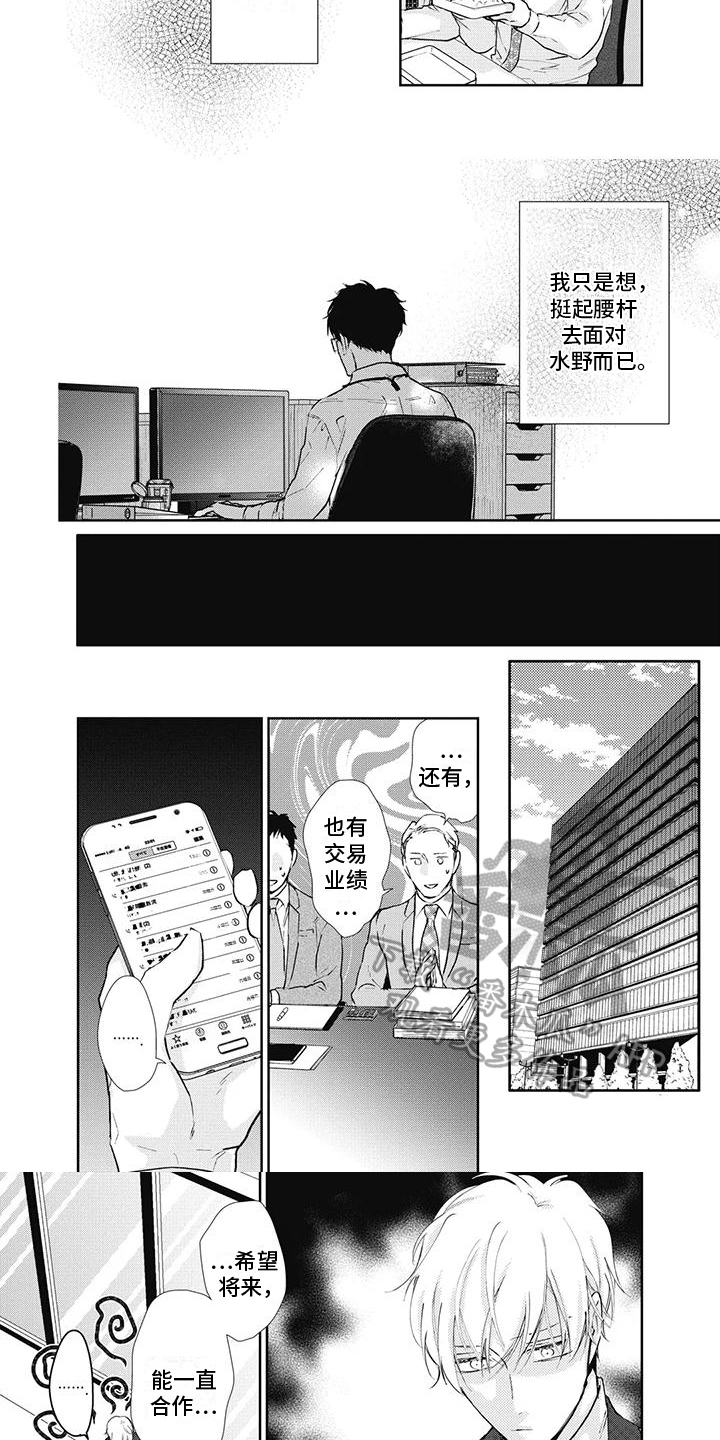 第13话：第13章：努力工作预览分镜