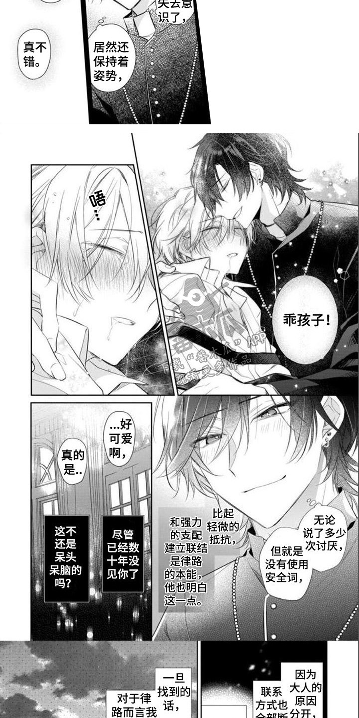 第8话：第8章：回忆梦预览分镜