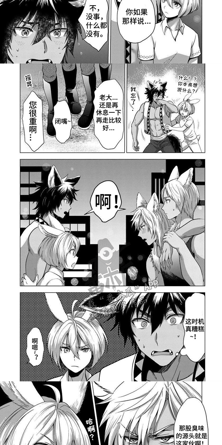 第11话：第11章：回答预览分镜