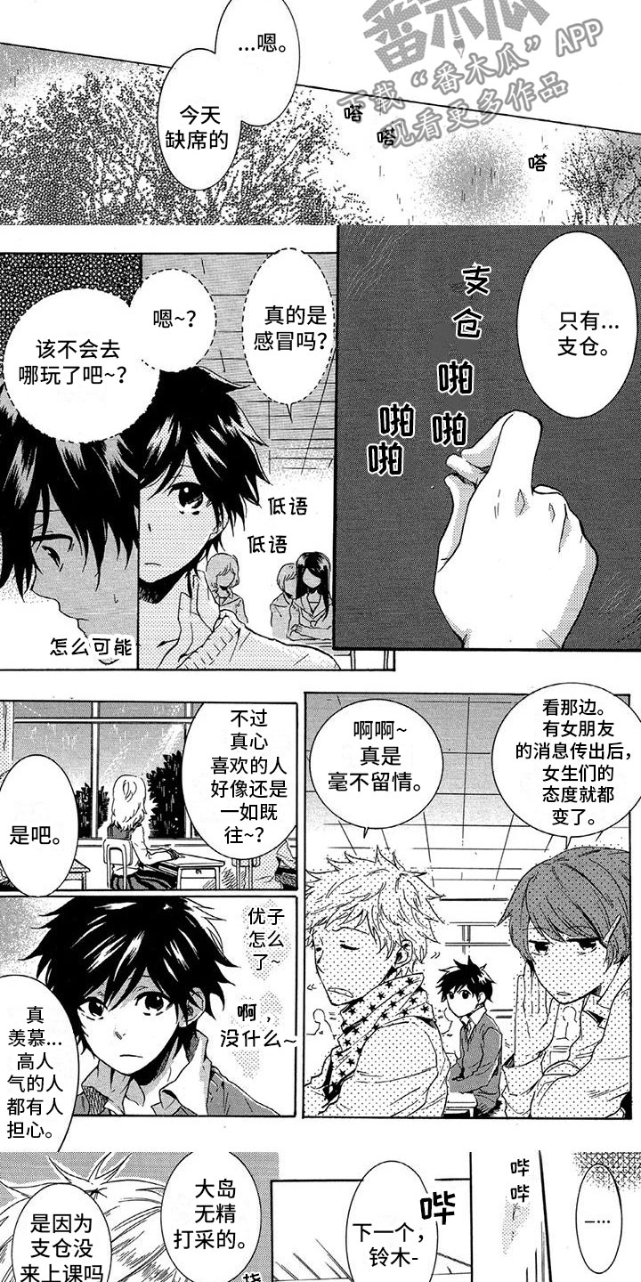 第17话：第17章：逃避预览分镜