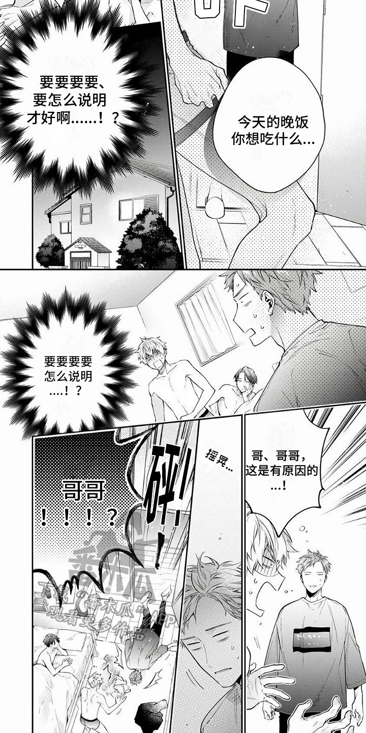 第13话：第13章：真心的预览分镜