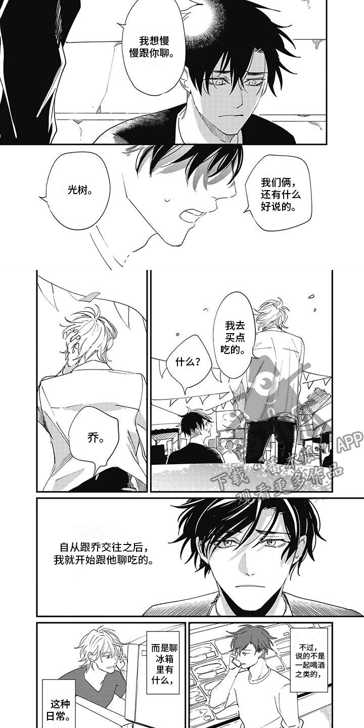 第6话：第6章：动摇预览分镜