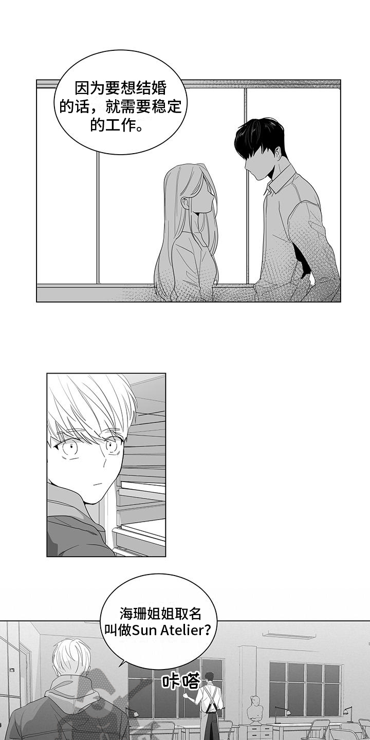 第13话：第13章：依旧预览分镜