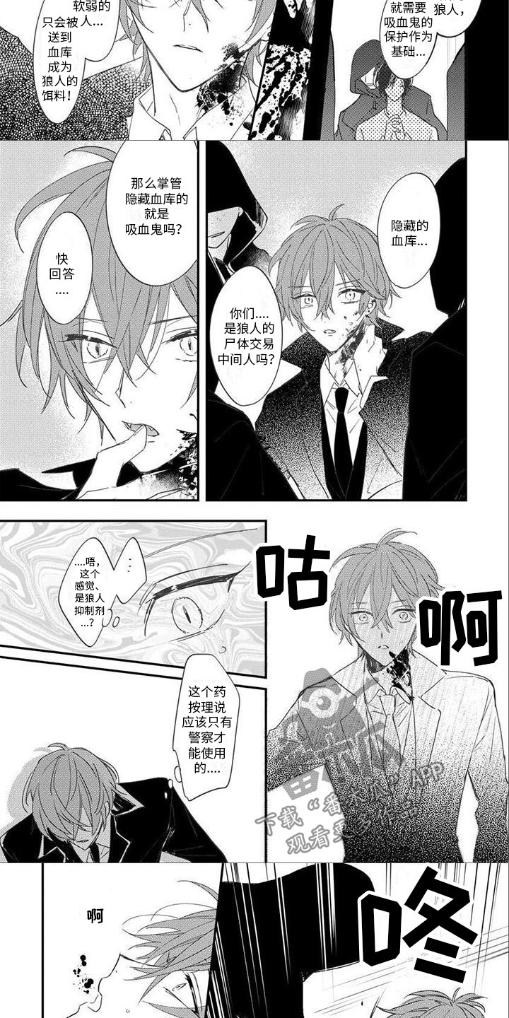 第15话：第15章：袭击预览分镜
